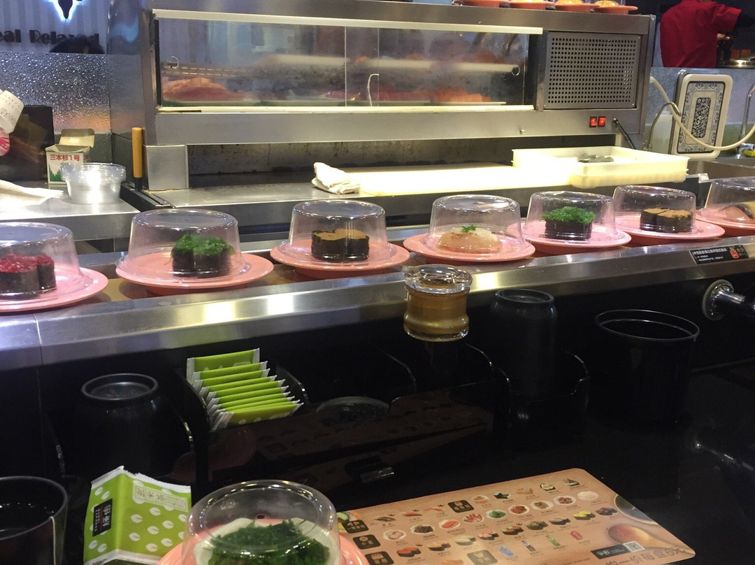 争鲜回转寿司(黄兴路店)