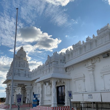 Hindu Temple of Central Texas景点图片