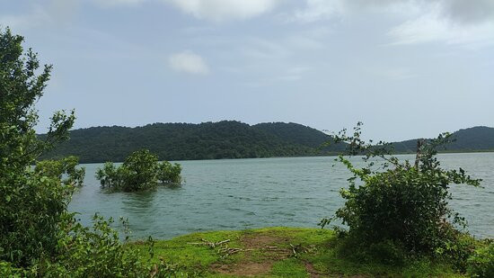 Chapoli Dam景点图片