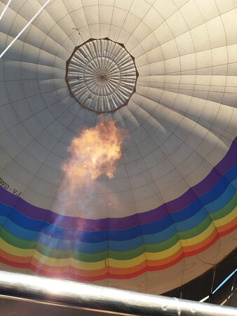 Mendoza Balloons-门多萨必去景点