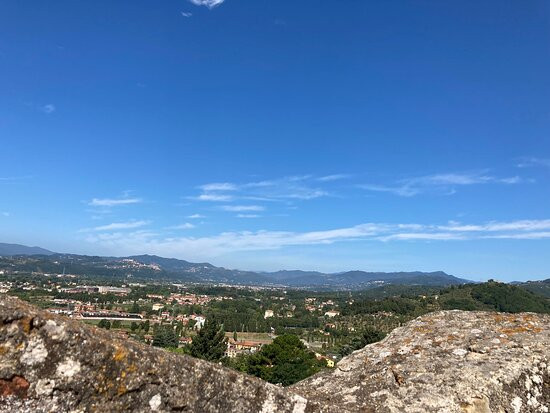 Fortezza di Sarzanello景点图片