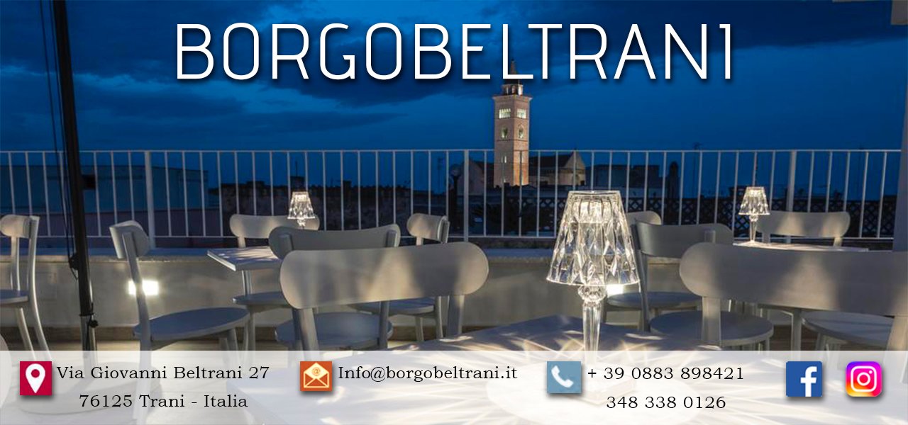 Borgobeltrani-官方