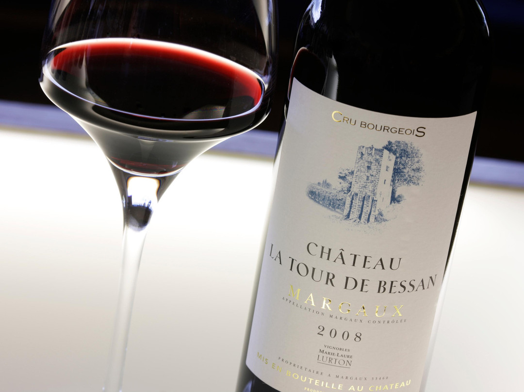 Chateau La Tour de Bessan景点图片