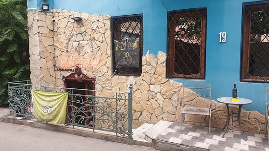 Karalashvili Wine Cellar-第比利斯必去景点