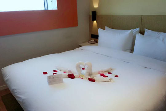 沛喜酒店（苏州十全街南门地铁站店）主图