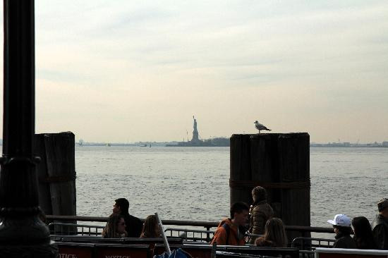 SeaGlass Carousel-纽约市必去景点