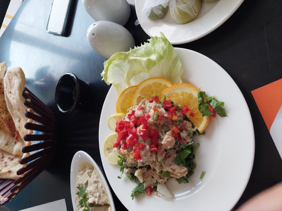 Crab House Seafood Restaurant