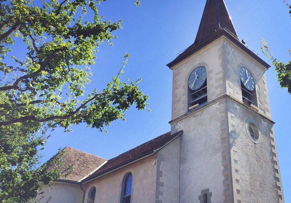 Église de Collonge-Bellerive