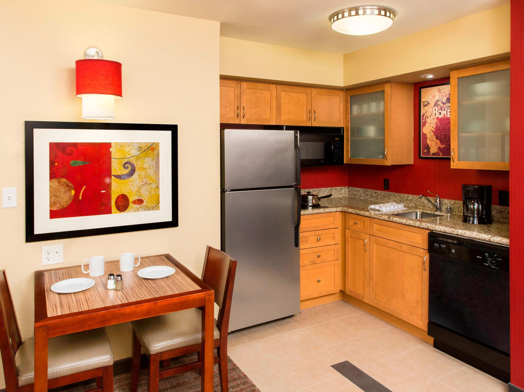 Residence Inn by Marriott Sacramento Downtown at Capitol Park主图