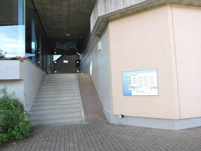 Pierre-Pertuis le chemin romain et la source de la Birse