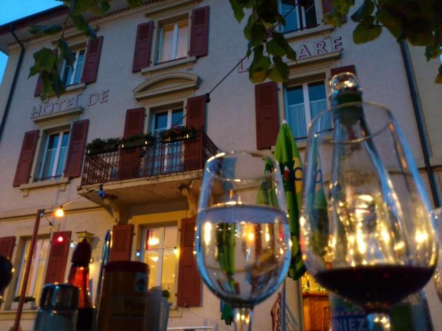 Hotel de la Gare-官方