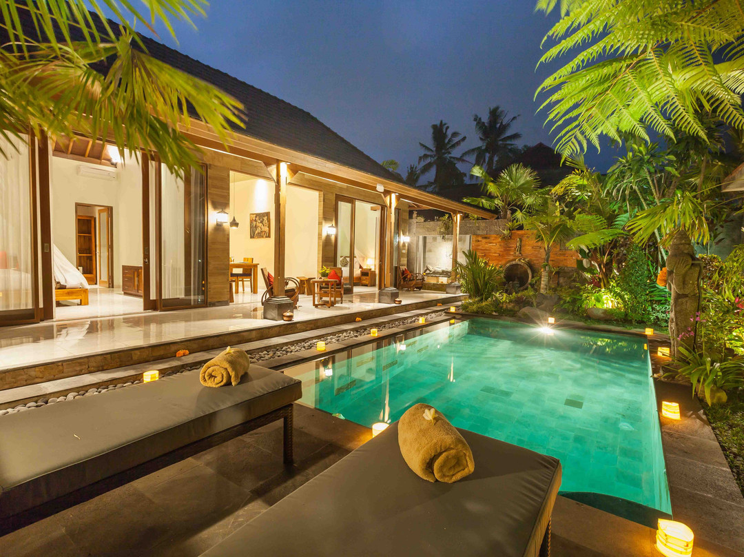 Sweet Ginger Villa