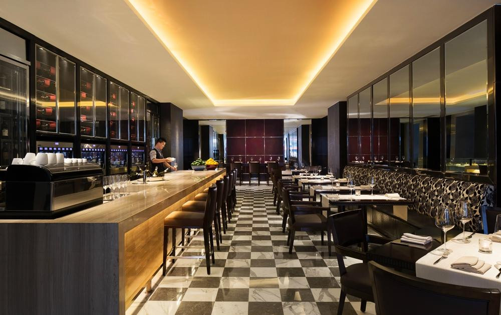 Casalingo(北京粤财JW万豪酒店)