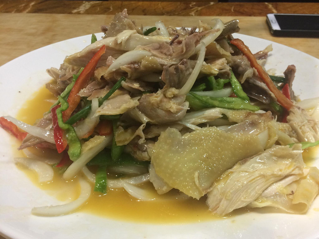 尕张子羊羯骨主图