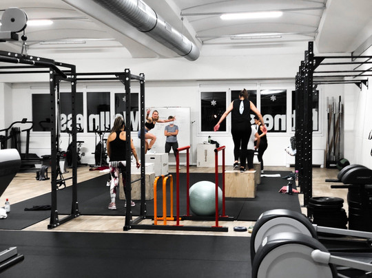 ValMoving training center