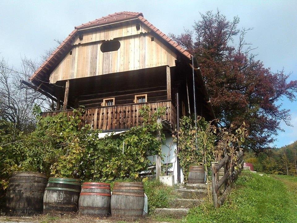 Vineyard cottage Špančeva zidanica景点图片