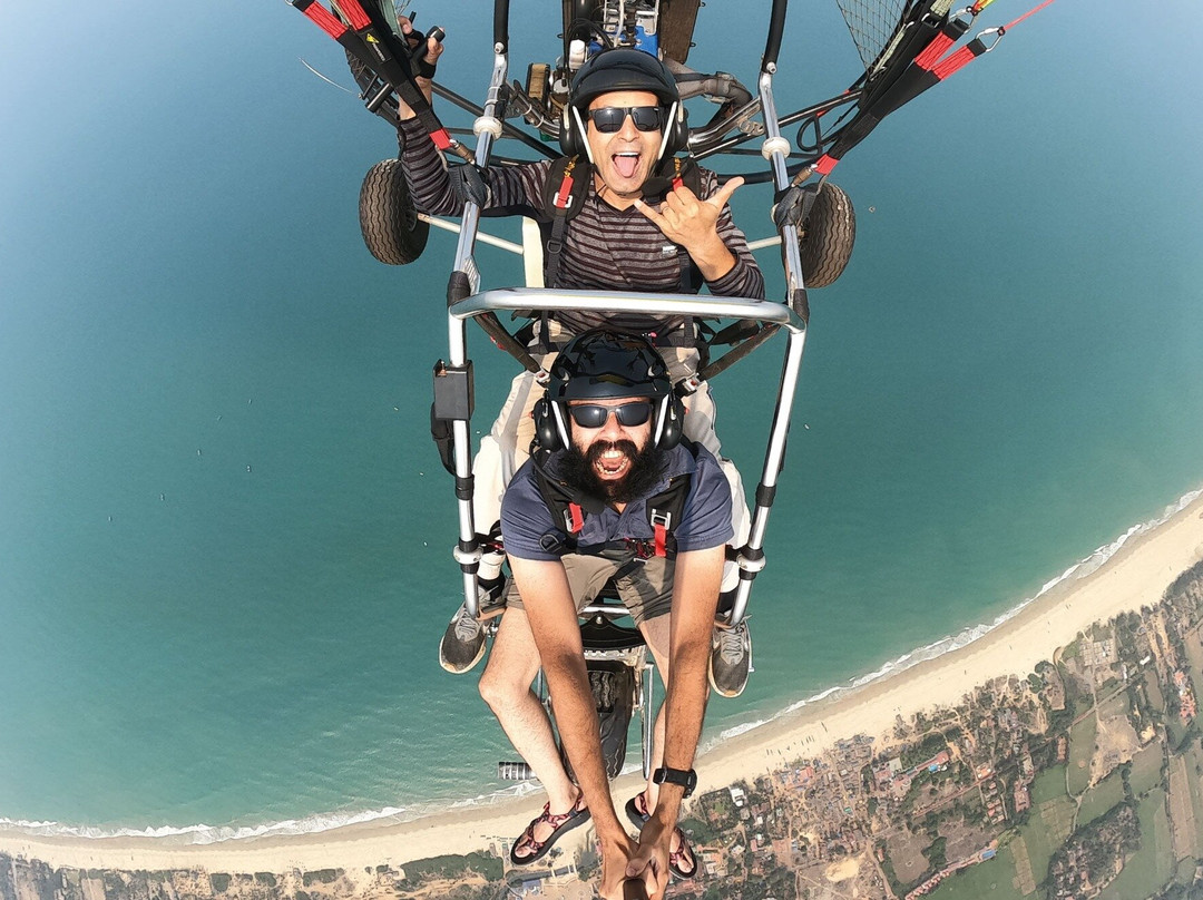 Skywalker Adventures- Powered Paragliding/ Paramotor flights