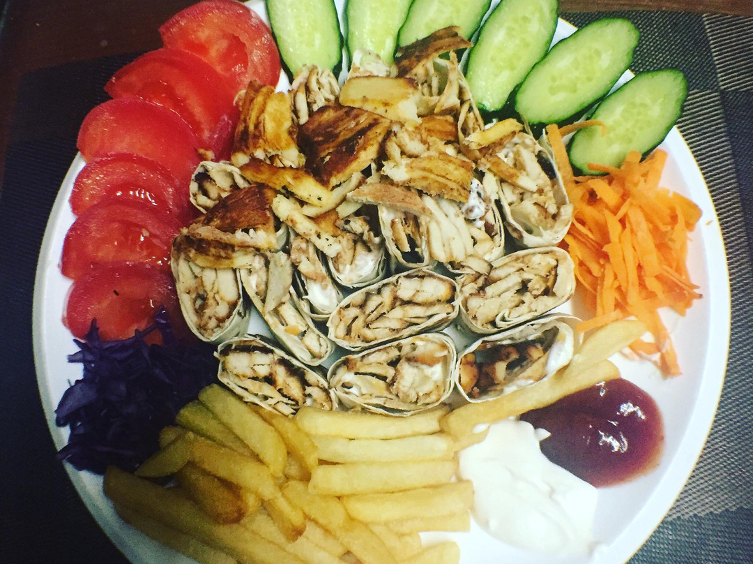 哈比比阿拉伯西餐厅