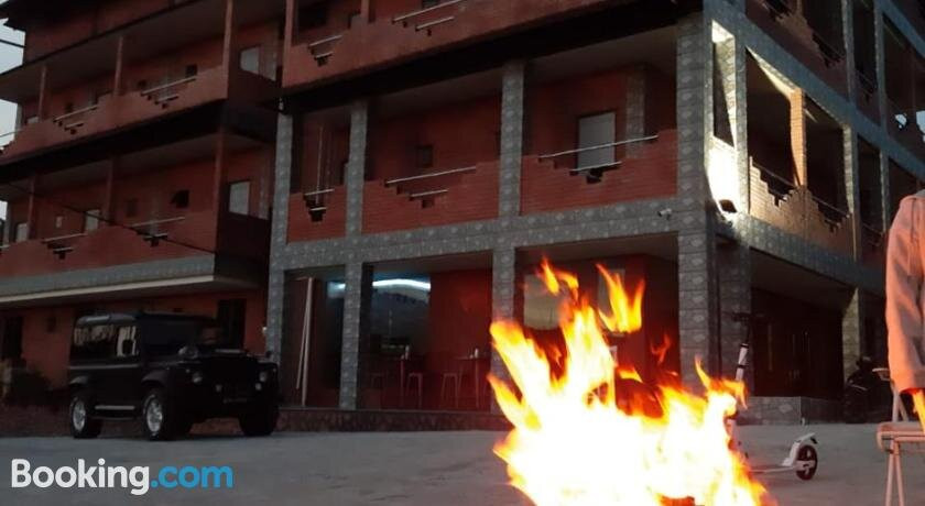 D'puncak Hotel Tanah Rata