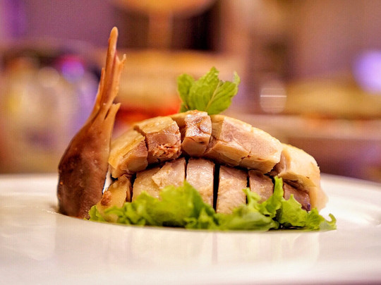 丁香御品大酒店主图