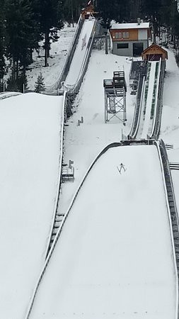 Skocznie Skalite im. Beskidzkich Olimpijczyków景点图片