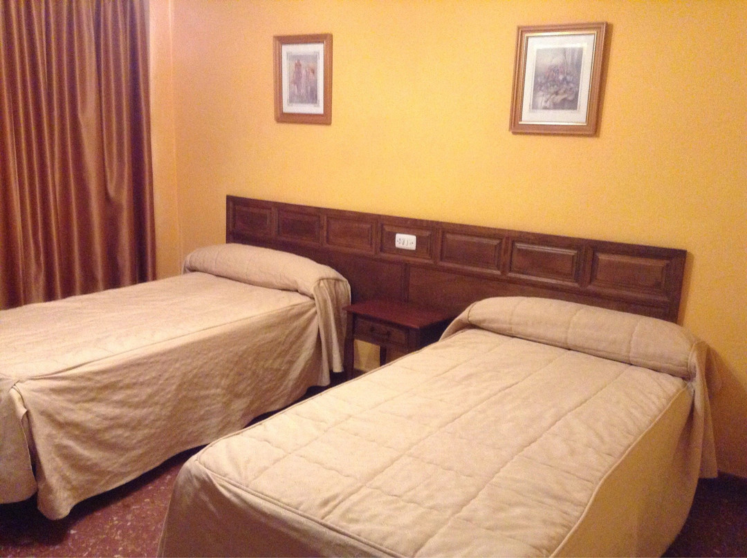 Hostal Sorbas主图
