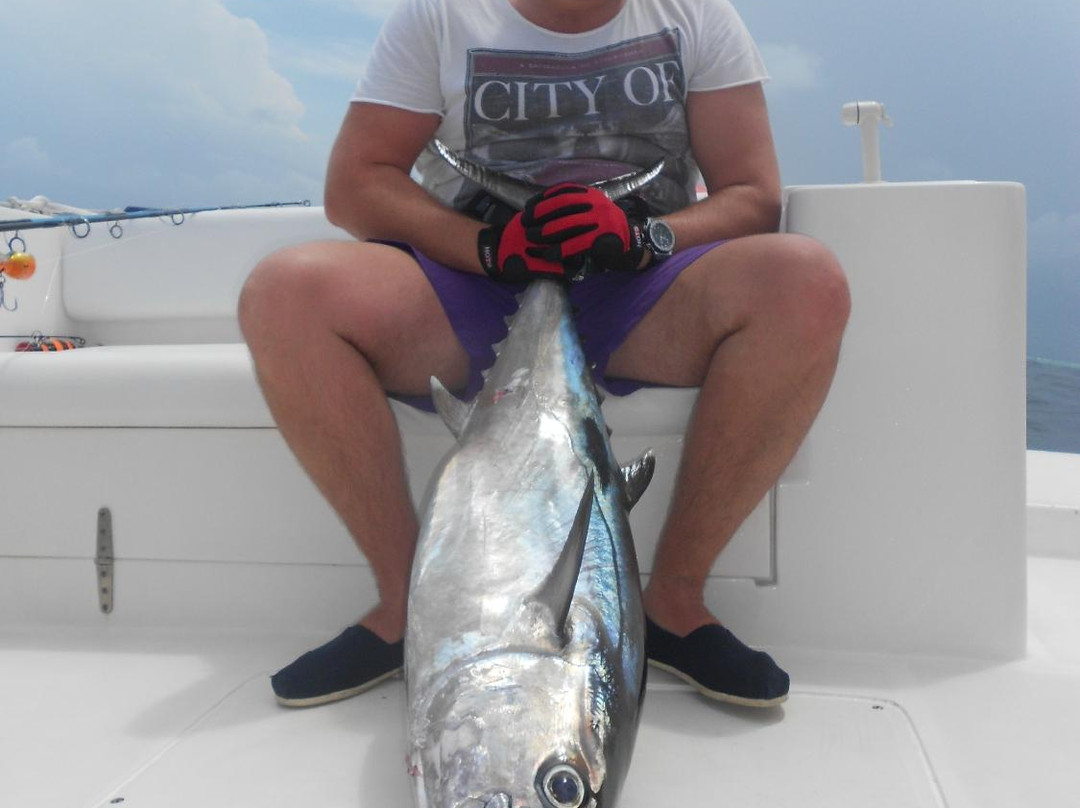 Maakeyolhu Fishing Charters-马累必去景点