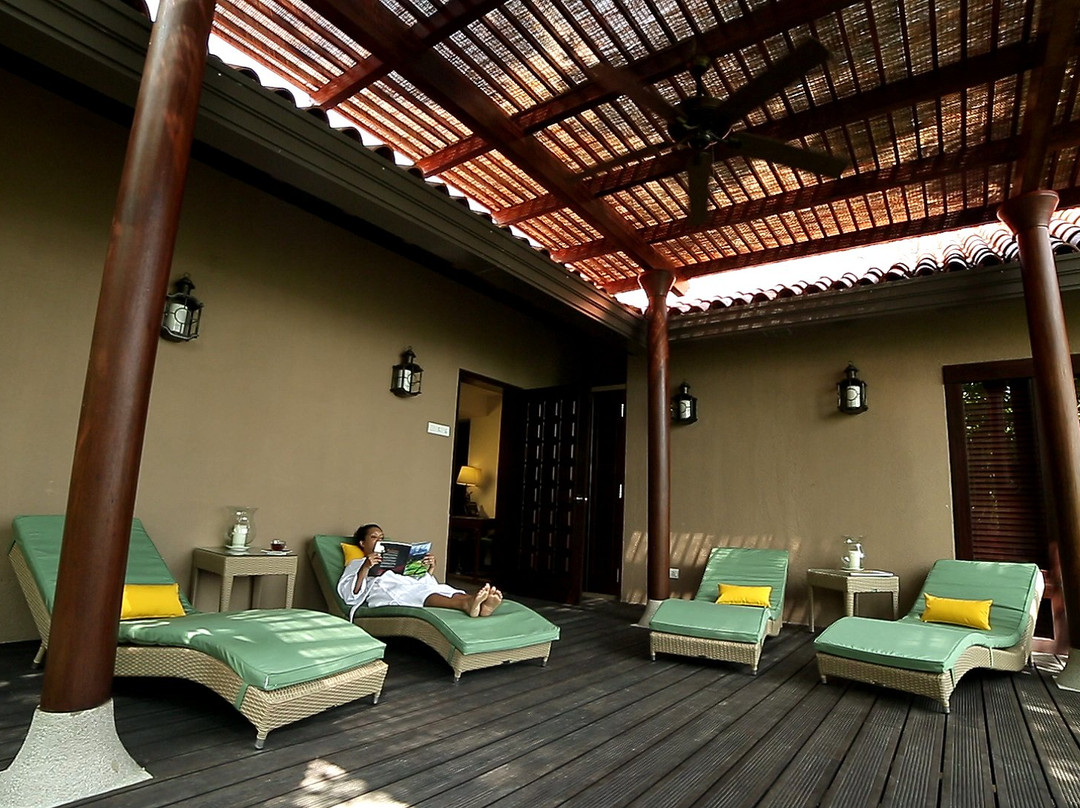 Gurubebila旅游景点-Sanctuary Spa