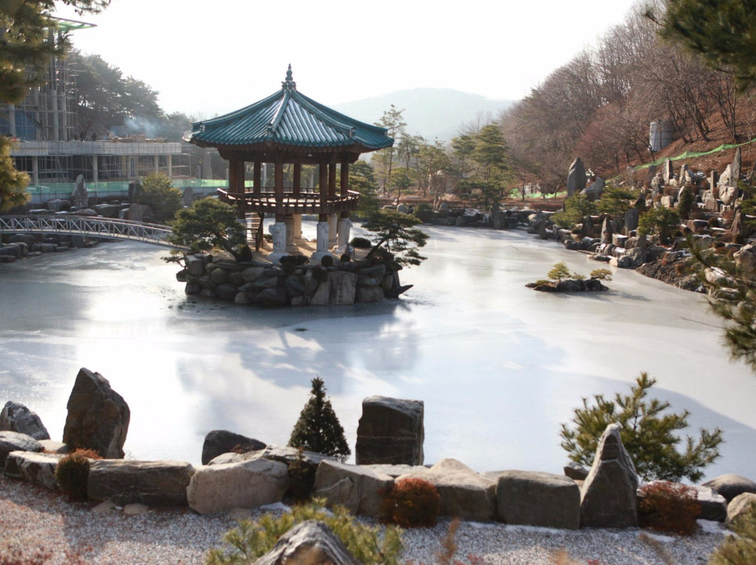 Wolmyeongdong-锦山郡必去景点