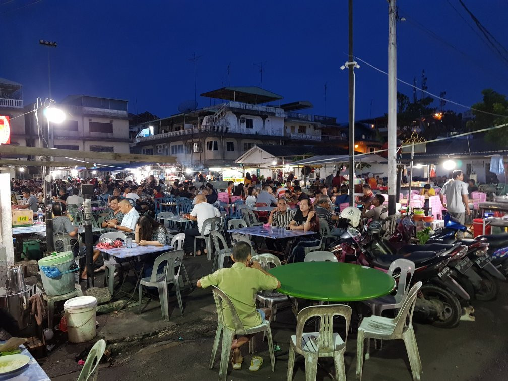 Akau Potong Lembu (PSP Street Food)景点图片