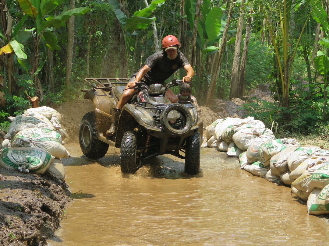 Balaji Adventure Bali-佩艳艮必去景点