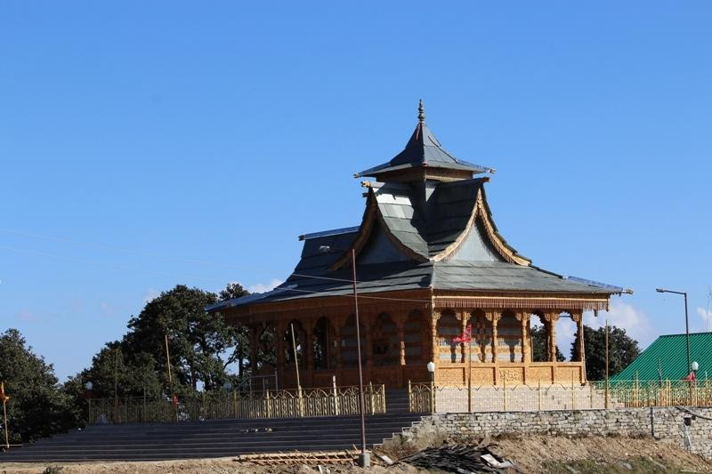 Narkanda旅游攻略图片