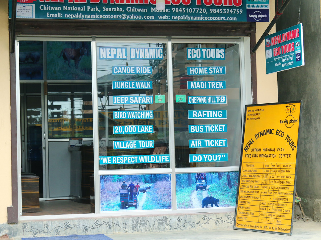 Nepal Dynamic Eco Tours & Services景点图片