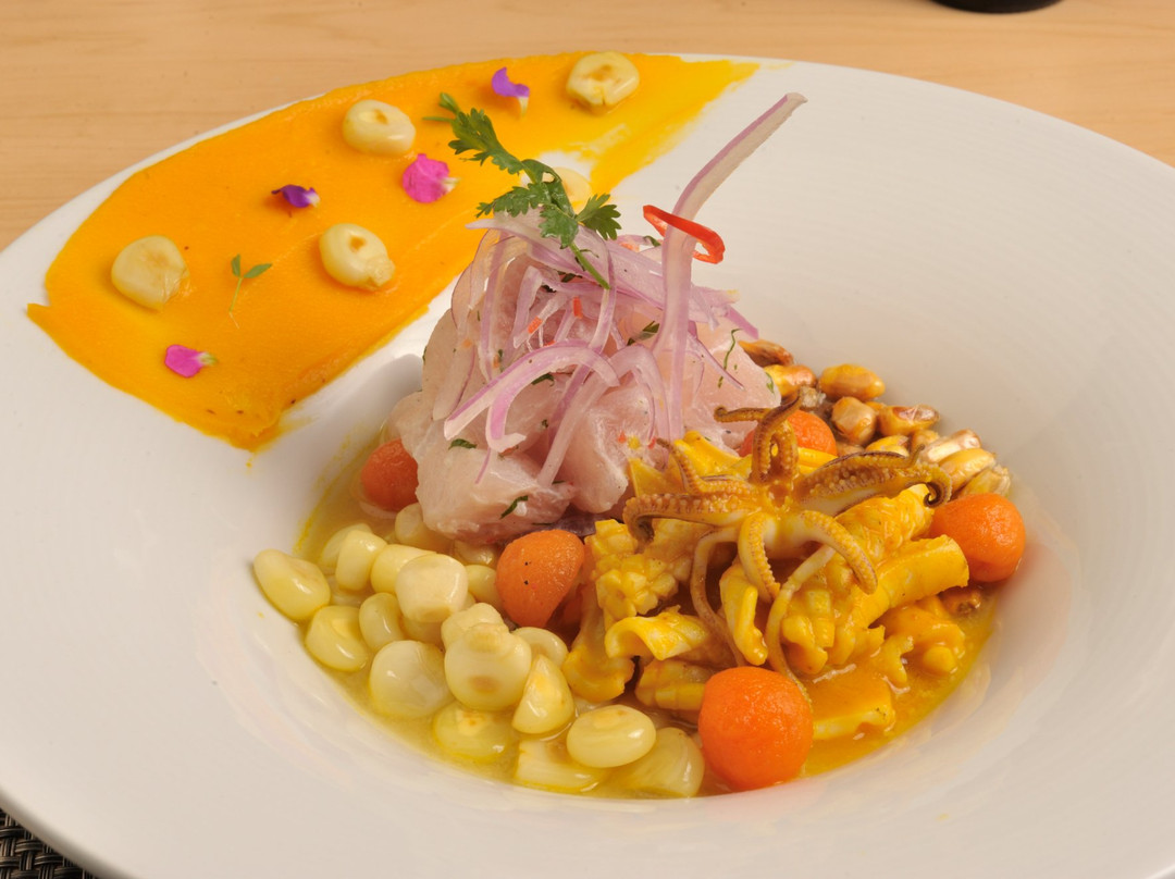 Restaurante Paprika Piura