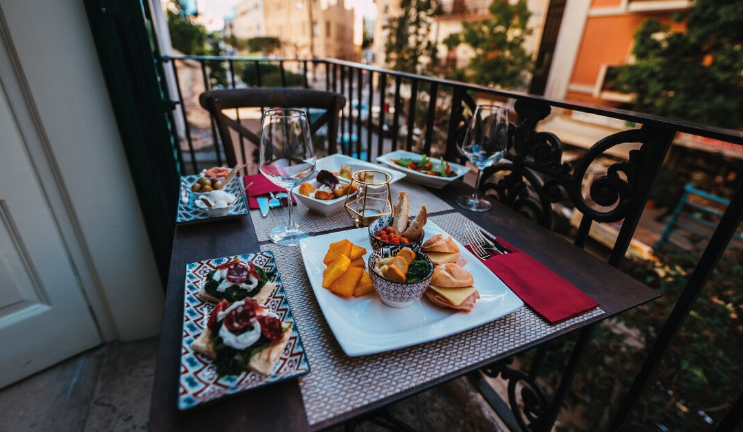 Tyche - Aperitivo Urbano