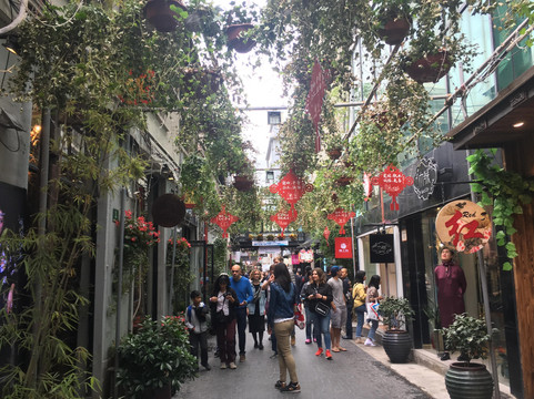 Top Shanghai Tours-上海市必去景点