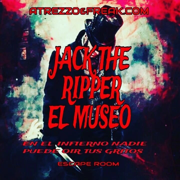 Atrezzo & Freak Escape Room