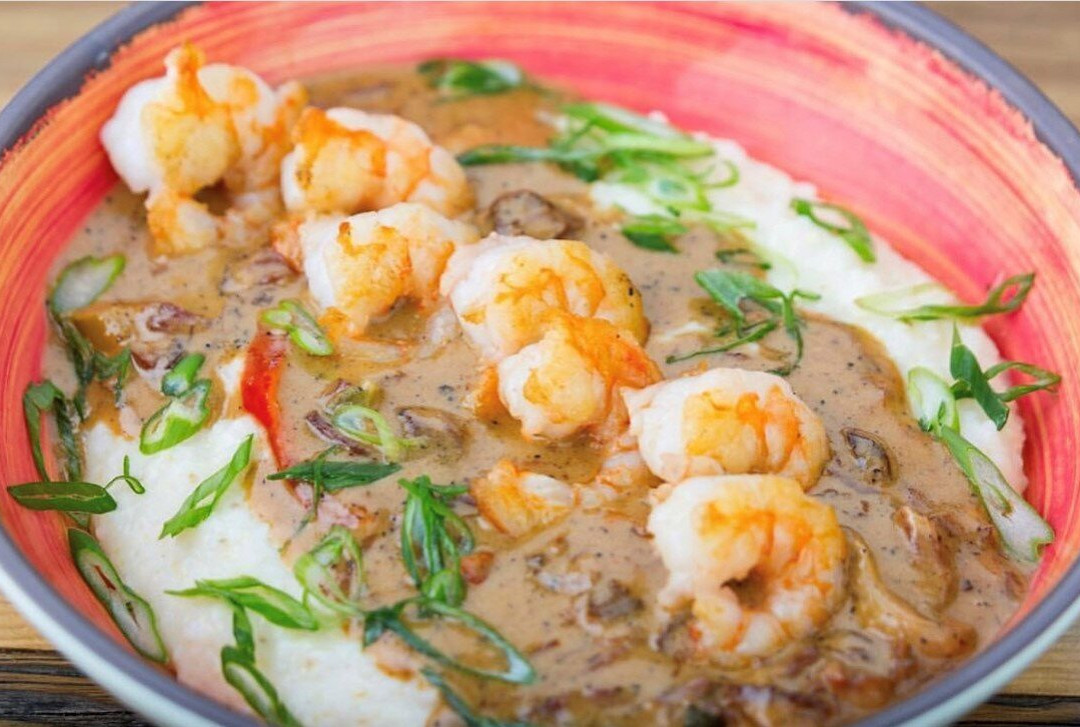 The Grit Counter - N. Charleston