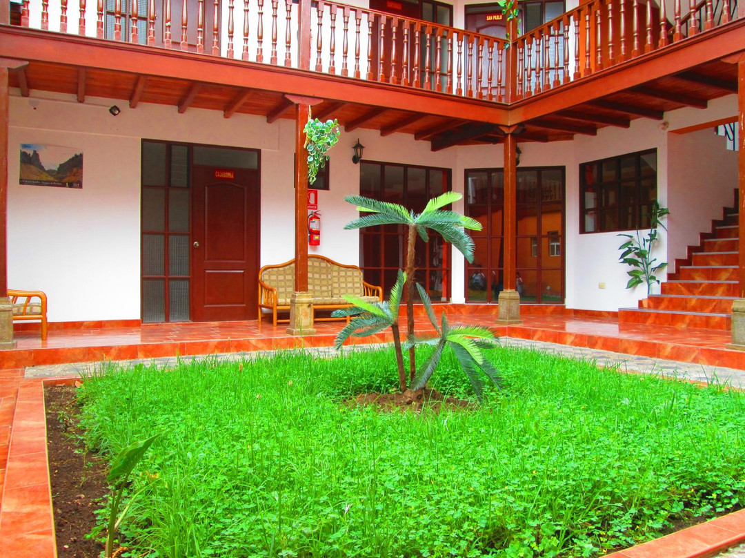 Cascas酒店住宿-Hostal Catequil