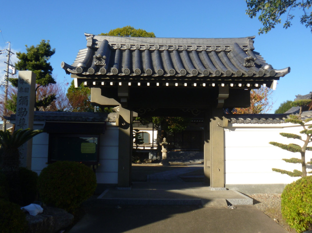 Toko-ji Temple景点图片