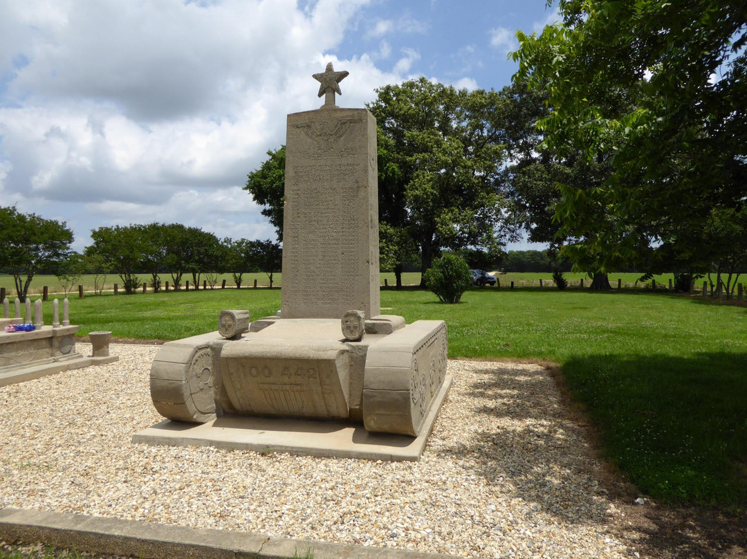 Rohwer Relocation Center National Historic Landmark-Rohwer必去景点