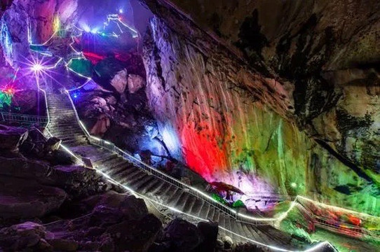 白马仙洞-吕梁市必去景点