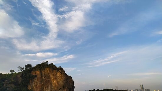 绍兴羊山石佛寺-绍兴县必去景点