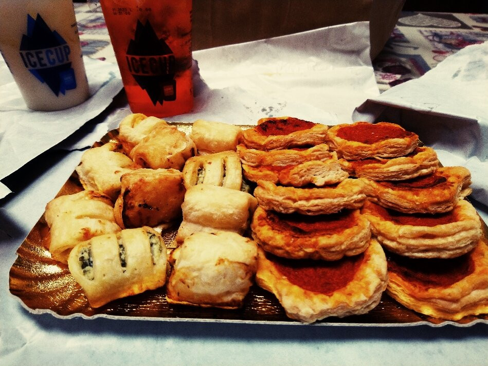Bar Pasticceria Roma