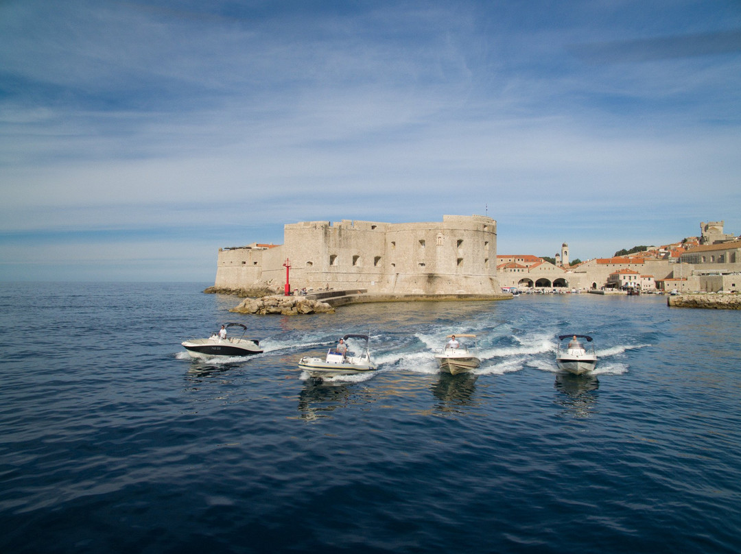 Dubrovnik explore-杜布罗夫尼克必去景点