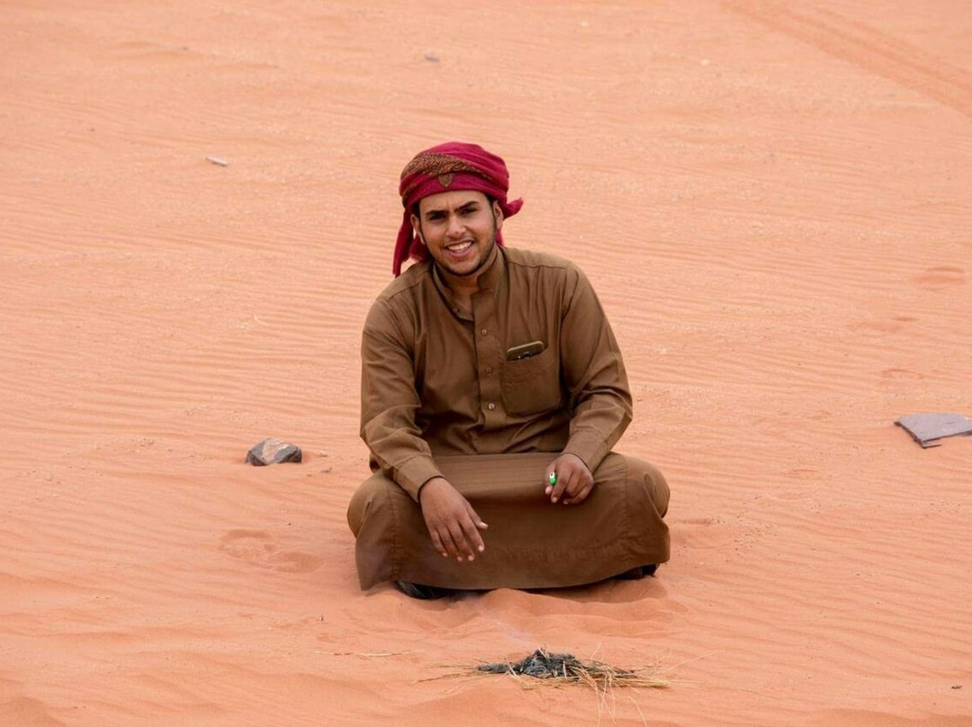 Wadi Rum Zain Tours景点图片