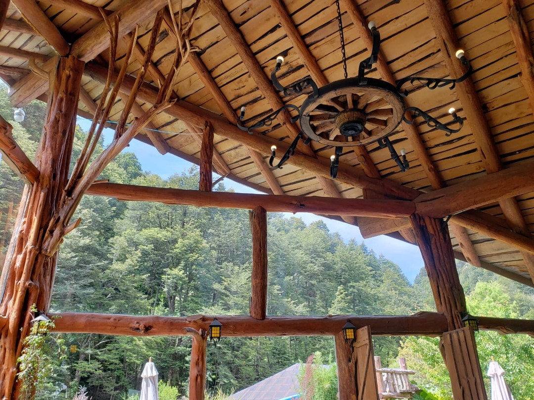 Termas Vergara-Conaripe必去景点