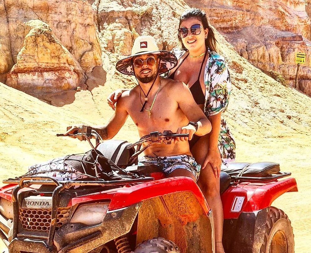 Paraíso receptivo-Maceio必去景点