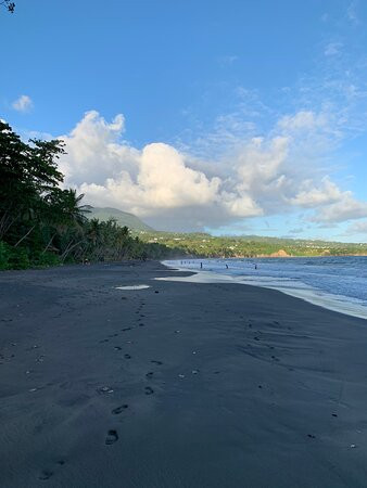 Plage de Grande Anse-Trois Rivieres必去景点
