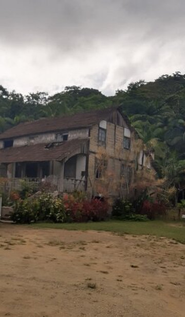 Cachoeira do Casarao-Sao Francisco Do Sul必去景点